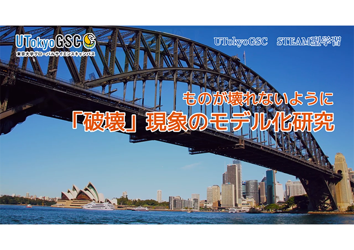 「破壊」現象のモデル化研究のサムネイル